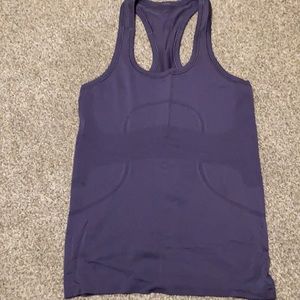 Lulu lemon tank top
